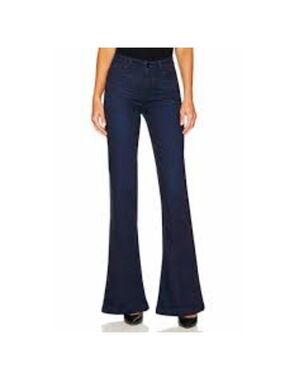 PAIGE Genevieve High Rise Flare Jeans Size 28
